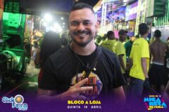 Bloco A Loja (Quinta-feira)